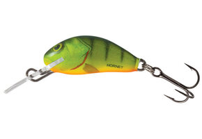 SALMO HORNET SINKING 3.5 CM HOT PERCH