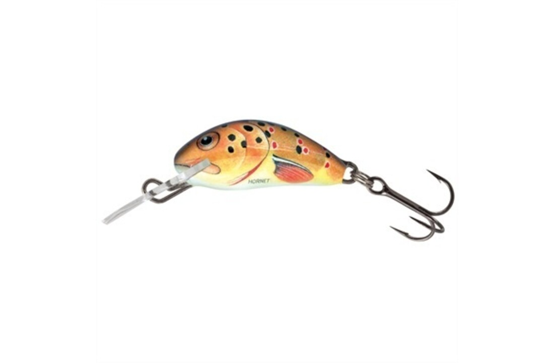 SALMO HORNET SINKING 3.5 CM TROUT