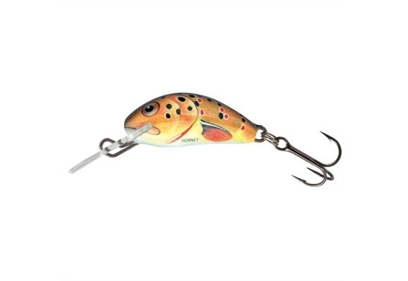 SALMO HORNET SINKING 3.5 CM TROUT