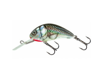 SALMO HORNET SINKING 3.5 CM HOL GRAP GREY SHINER
