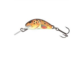 SALMO HORNET SINKING 3.5 CM TROUT