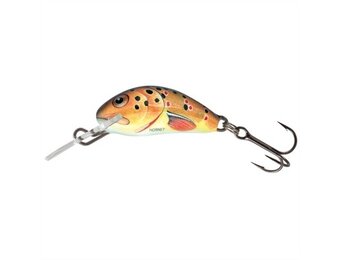 SALMO HORNET SINKING 3.5 CM TROUT