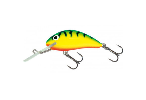 SALMO HORNET SINKING 3.5 CM GREEN TIGER