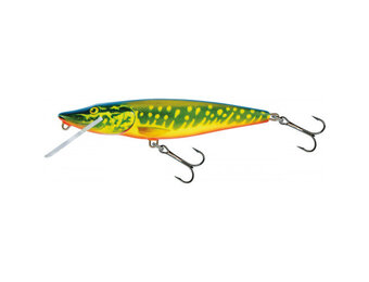 PIKE FLOATING 9 CM HOT PIKIE