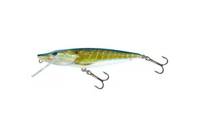 PIKE FLOATING 11 CM REAL PIKE