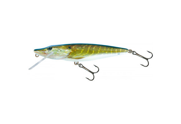PIKE FLOATING 11 CM REAL PIKE