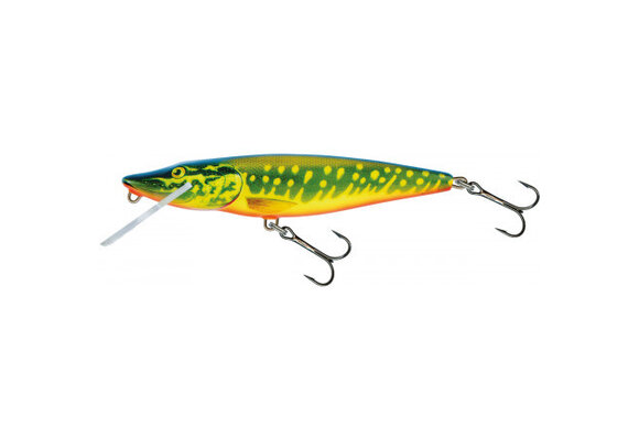 PIKE FLOATING 9 CM HOT PIKIE