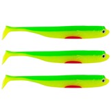 DER ZANDER GUMMIFISCH UV FIRETIGER
