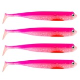 DER ZANDER GUMMIFISCH UV PINK