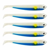 DER ZANDER GUMMIFISCH 12 CM UV SUPER AYU P/5