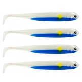 DER ZANDER GUMMIFISCH 12 CM UV SUPER AYU P/5
