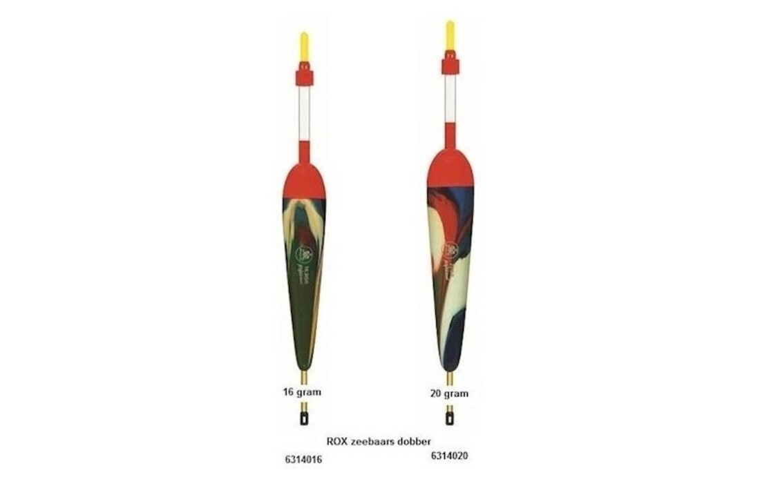 NIGHT FLOATS SEABASS 1 16 GRAM