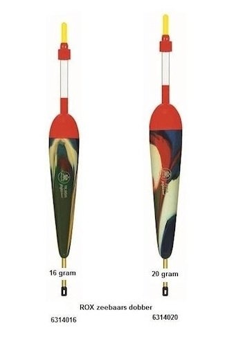 NIGHT FLOATS SEABASS 1 16 GRAM