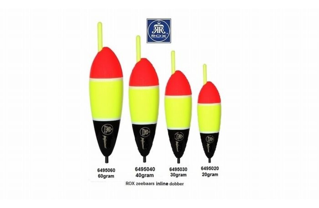 SEABASS INLINE FLOAT 20 GRAM