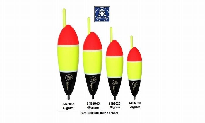 SEABASS INLINE FLOAT 20 GRAM