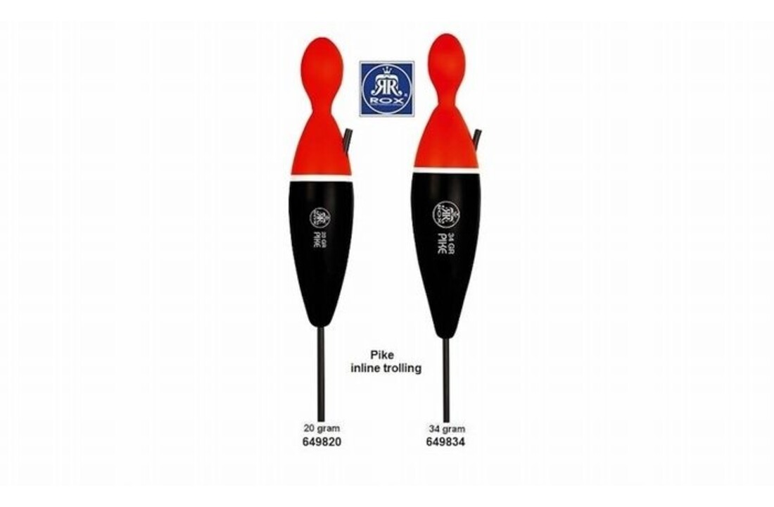 PIKE INLINE TROLLING FLOAT 20 GRAM