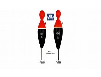 PIKE INLINE TROLLING FLOAT 20 GRAM