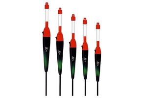 NIGHT SLIDE FLOATS ZANDER/PERCH/SEABASS 2 GRAM