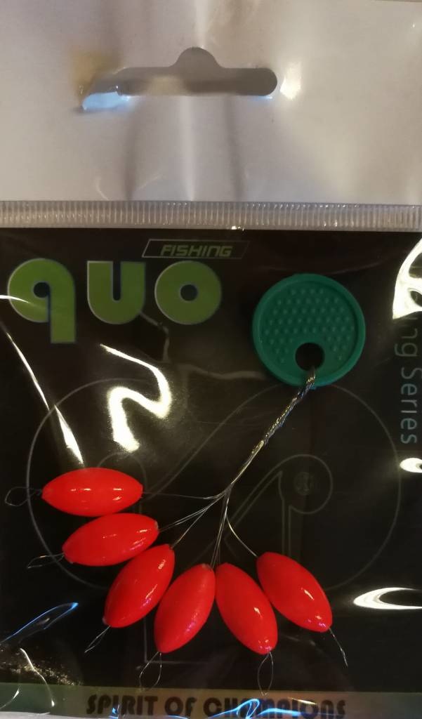 BRIGHT RED 7.3 X 15 MM P/6