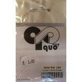 LUMINIOUS PINK 7.3 X 15MM P/6