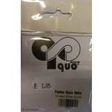 MATT PINK 7.3 X 15MM P/6