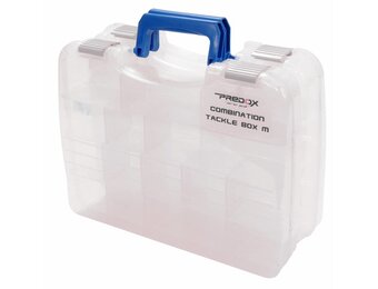 PREDOX COMBINATION TACKLE BOX MEDIUM