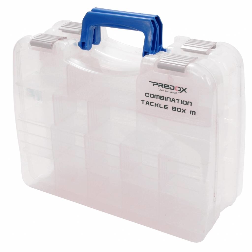 PREDOX COMBINATION TACKLE BOX MEDIUM