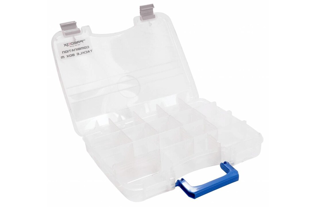 PREDOX COMBINATION TACKLE BOX MEDIUM