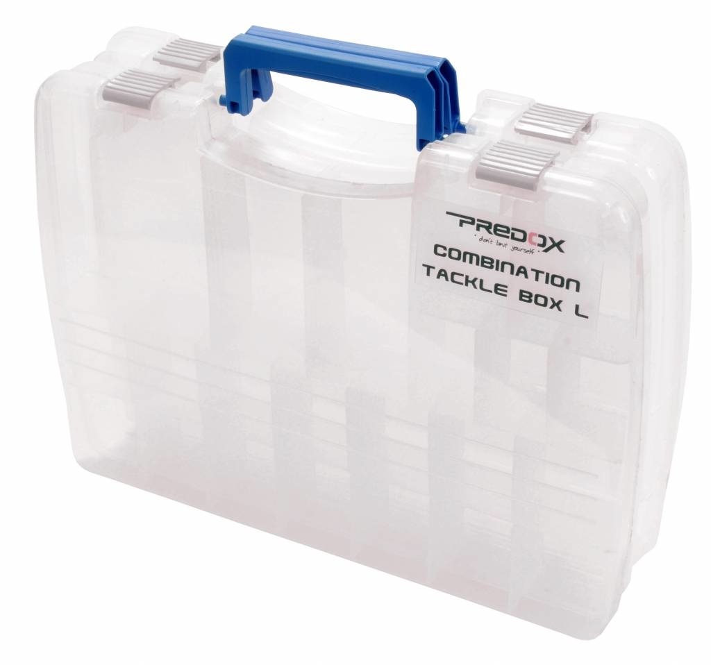 PREDOX COMBINATION TACKLE BOX MEDIUM
