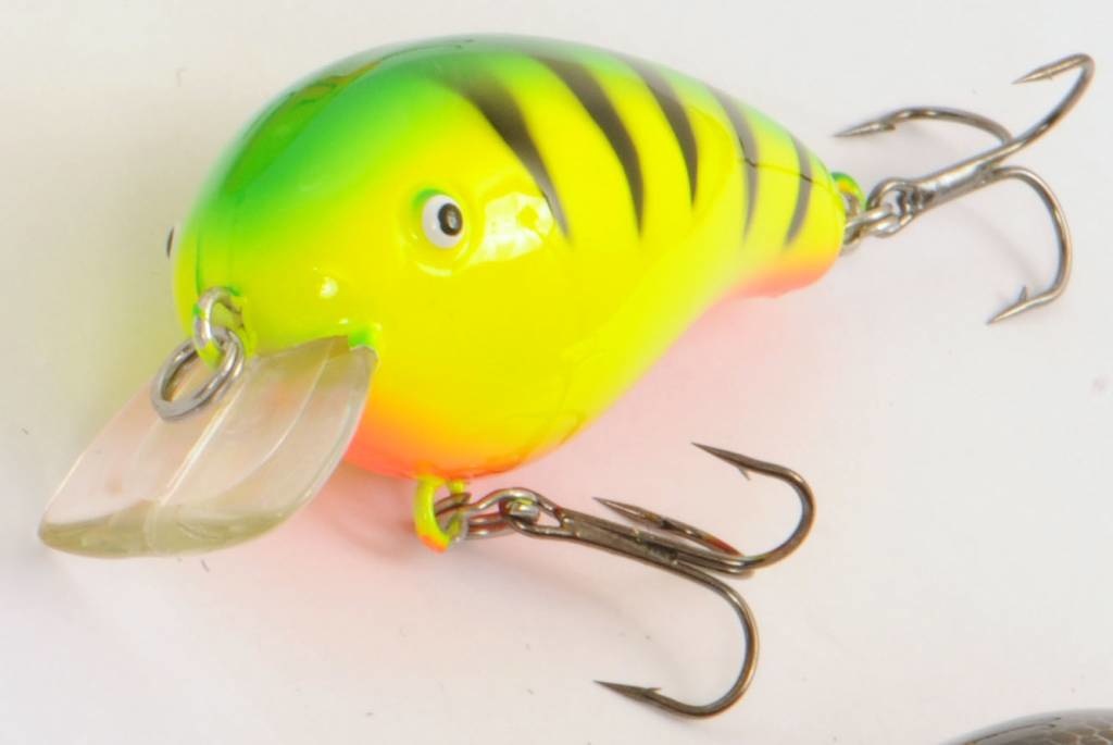 PREDOX LITTLE JOE 6 CM FIRE TIGER