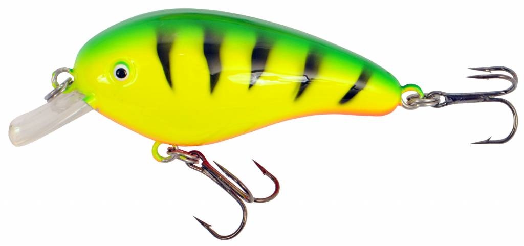 PREDOX LITTLE JOE 6 CM FIRE TIGER