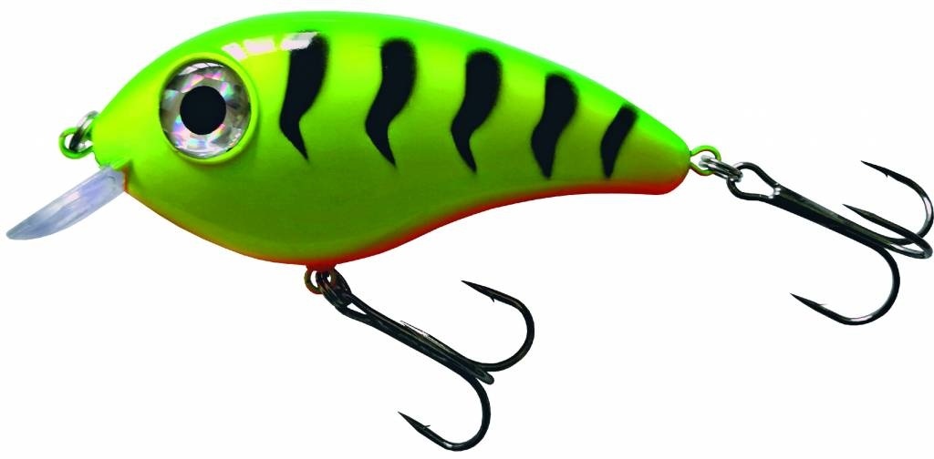 PREDOX LITTLE JOE 6 CM FIRE TIGER