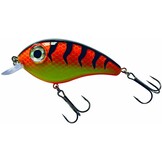 PREDOX LITTLE JOE 6 CM ORANGE TIGER