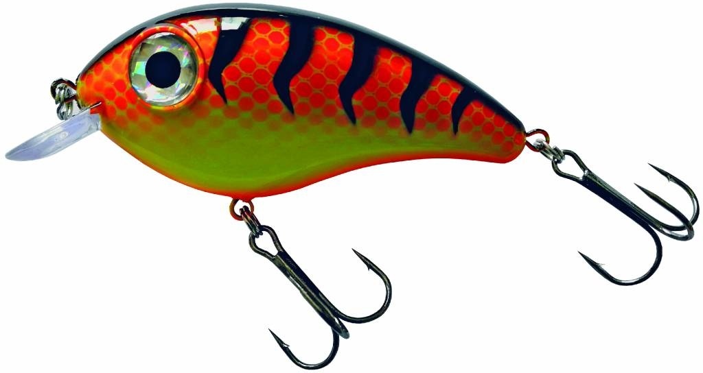 PREDOX LITTLE JOE 6 CM ORANGE TIGER