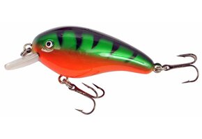 PREDOX LITTLE JOE 6.2 CM GREEN PERCH 8.5 GRAM