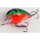 PREDOX LITTLE JOE 6.2 CM GREEN PERCH 8.5 GRAM