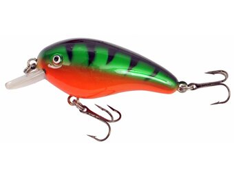 PREDOX LITTLE JOE 6.2 CM GREEN PERCH 8.5 GRAM