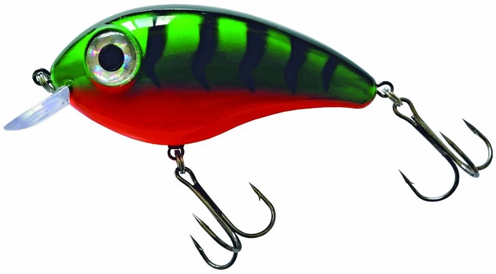 PREDOX LITTLE JOE 6.2 CM GREEN PERCH 8.5 GRAM
