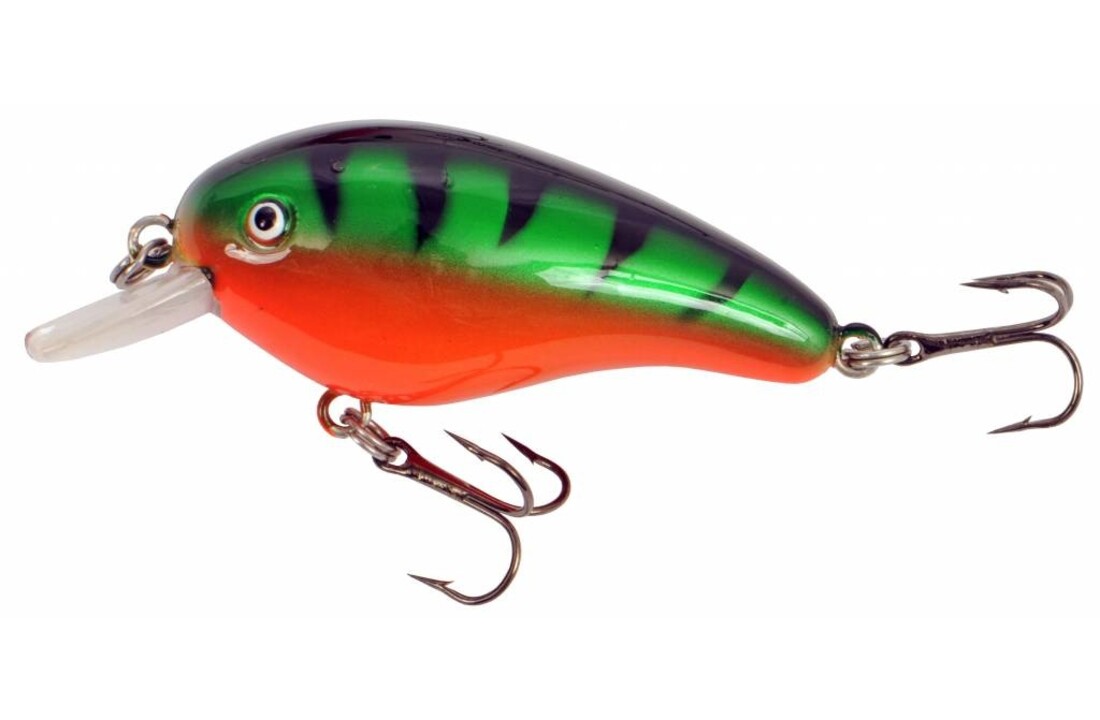 PREDOX LITTLE JOE 6.2 CM GREEN PERCH 8.5 GRAM