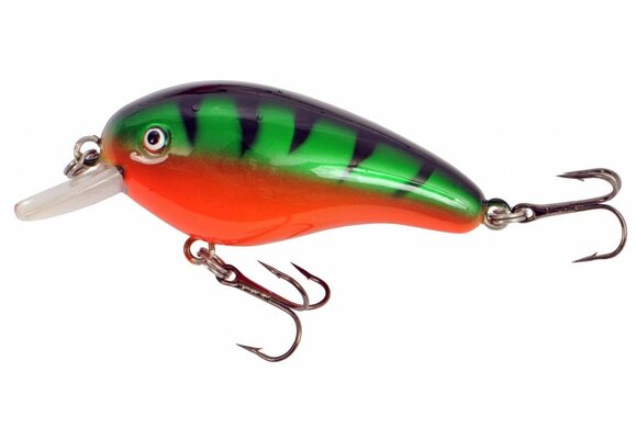 PREDOX LITTLE JOE 6.2 CM GREEN PERCH 8.5 GRAM