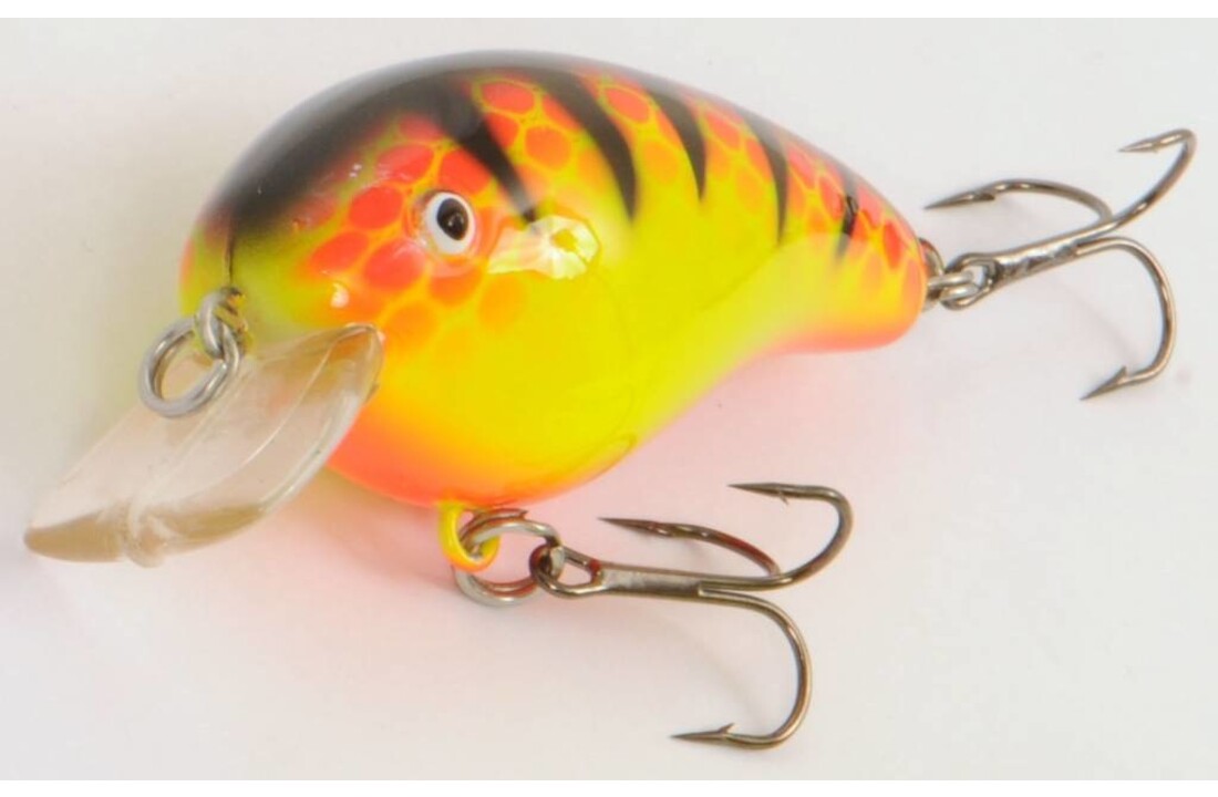 PREDOX LITTLE JOE 6 CM ORANGE TIGER
