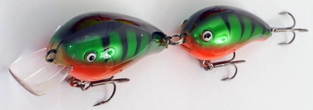 PREDOX FOLLOW JOE GREEN PERCH