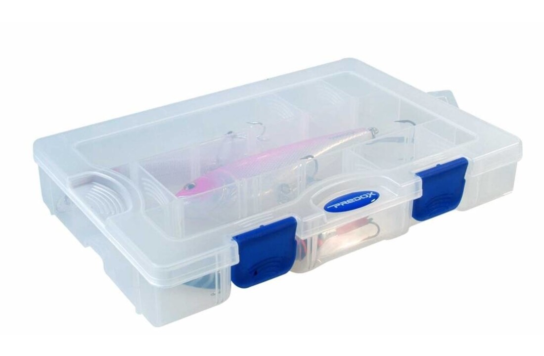 PREDOX T&G TAINER 16.5 X 9 CM