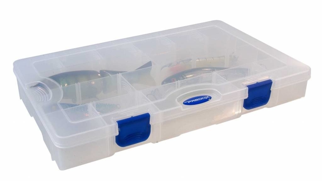 PREDOX T&G TAINER 16.5 X 9 CM