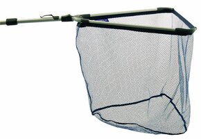 RUBBER COATED LANDINGNET 170 CM