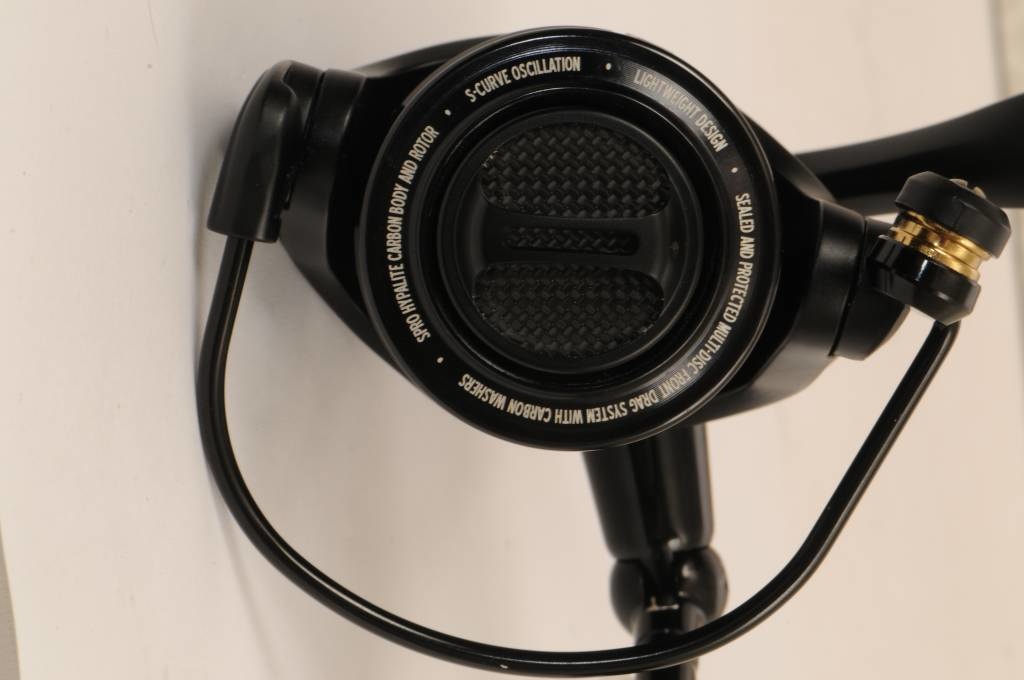 PREDOX KURO 3000FD 7+1BB