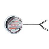 RIG SOLUTIONS STRIP-IT SEMI STIFF SKIN 25 LB OLIVE GREEN 20M