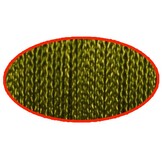 RIG SOLUTIONS STRIP-IT SEMI STIFF SKIN 25 LB OLIVE GREEN 20M