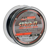 RIG SOLUTIONS STRIP-IT SEMI STIFF SKIN 25 LB SILT 20M