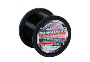 RIG SOLUTIONS DURANIUM MONOFILAMENT 0.35MM SILT 25 LB 1250M
